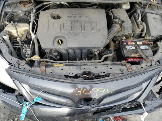 Photo 10 VIN: 2T1BU4EE0BC751438 - TOYOTA COROLLA 