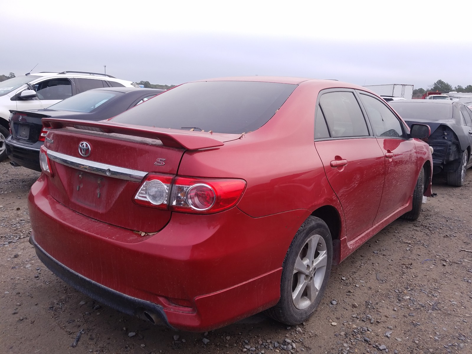 Photo 3 VIN: 2T1BU4EE0BC751505 - TOYOTA COROLLA BA 