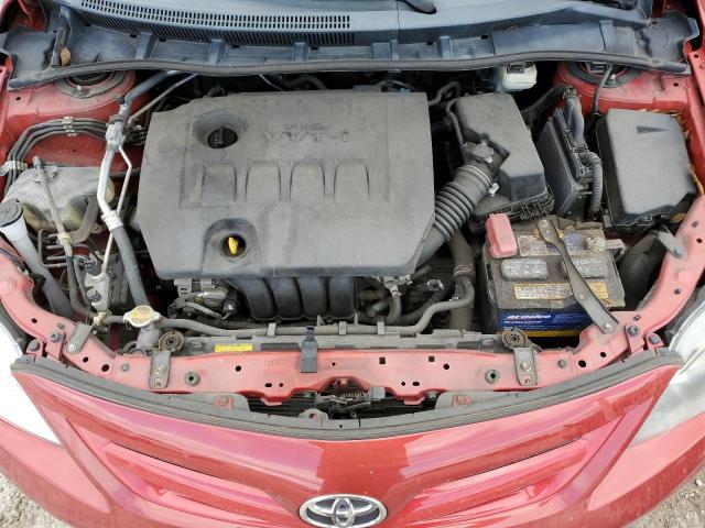 Photo 10 VIN: 2T1BU4EE0BC752203 - TOYOTA COROLLA BA 