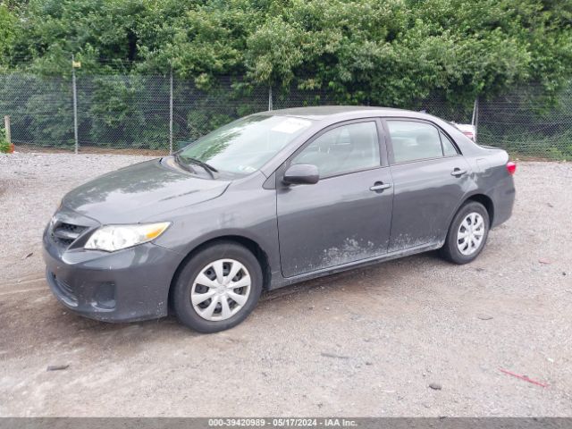 Photo 1 VIN: 2T1BU4EE0BC753416 - TOYOTA COROLLA 