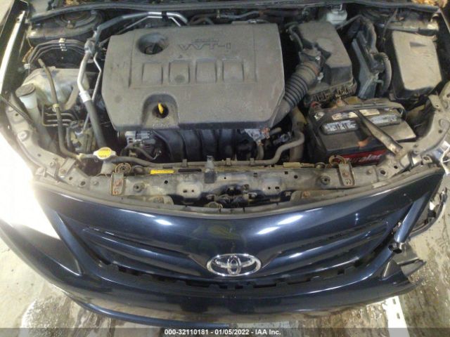 Photo 9 VIN: 2T1BU4EE0BC753710 - TOYOTA COROLLA 