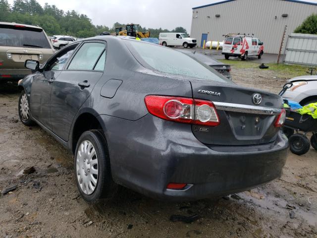 Photo 2 VIN: 2T1BU4EE0CC755040 - TOYOTA COROLLA BA 