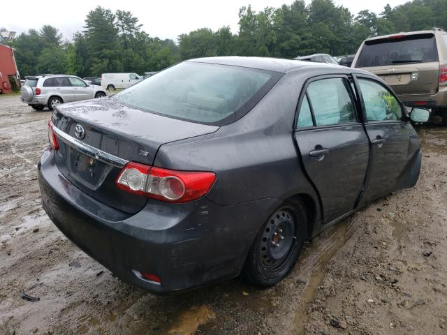 Photo 3 VIN: 2T1BU4EE0CC755040 - TOYOTA COROLLA BA 