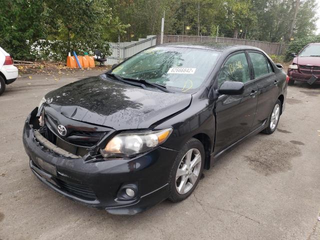 Photo 1 VIN: 2T1BU4EE0CC755748 - TOYOTA COROLLA BA 