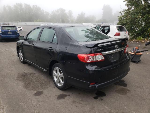 Photo 2 VIN: 2T1BU4EE0CC755748 - TOYOTA COROLLA BA 