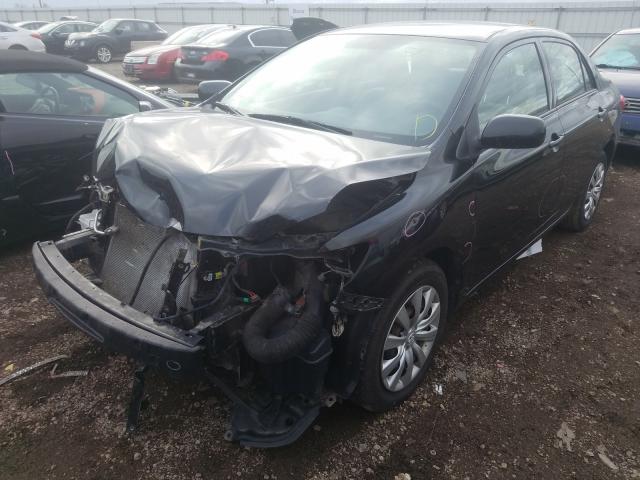 Photo 1 VIN: 2T1BU4EE0CC759217 - TOYOTA COROLLA BA 