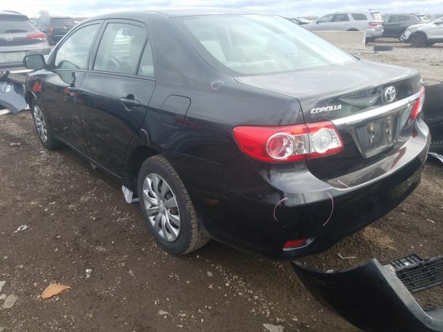 Photo 2 VIN: 2T1BU4EE0CC759217 - TOYOTA COROLLA BA 