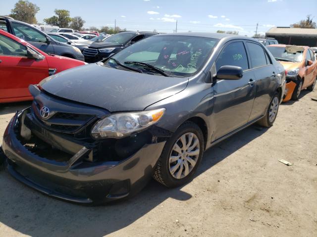 Photo 1 VIN: 2T1BU4EE0CC764174 - TOYOTA COROLLA BA 