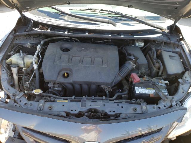 Photo 6 VIN: 2T1BU4EE0CC764174 - TOYOTA COROLLA BA 