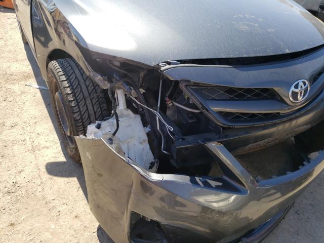 Photo 8 VIN: 2T1BU4EE0CC764174 - TOYOTA COROLLA BA 