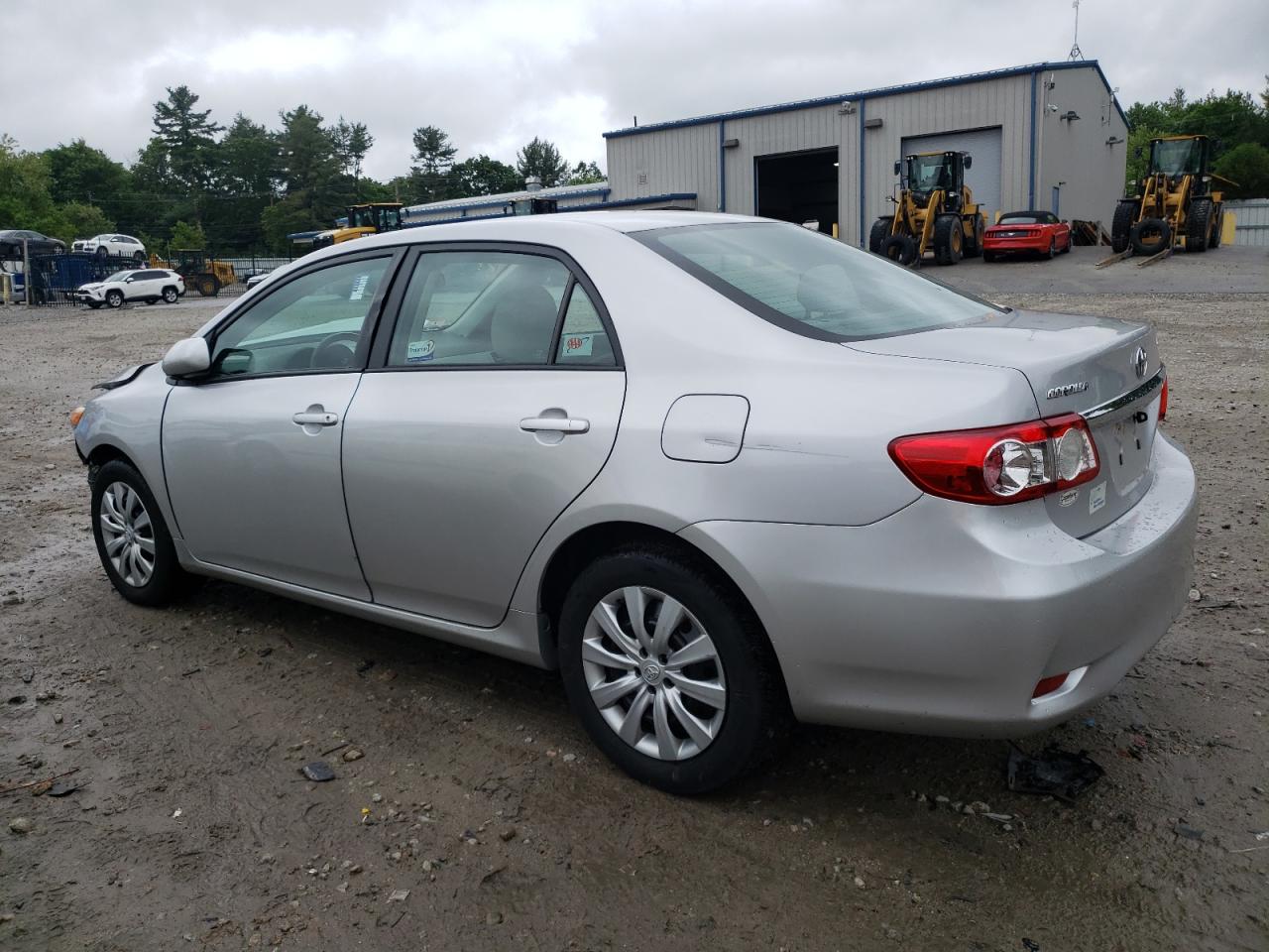 Photo 1 VIN: 2T1BU4EE0CC776471 - TOYOTA COROLLA 