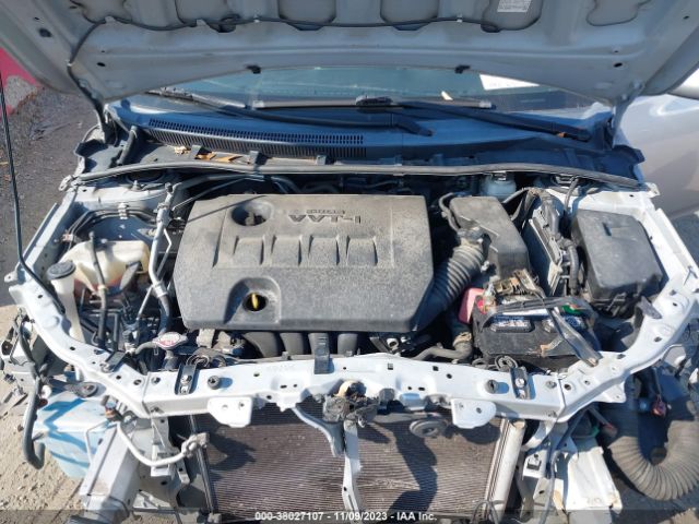 Photo 9 VIN: 2T1BU4EE0CC780410 - TOYOTA COROLLA 