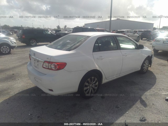 Photo 3 VIN: 2T1BU4EE0CC780620 - TOYOTA COROLLA 