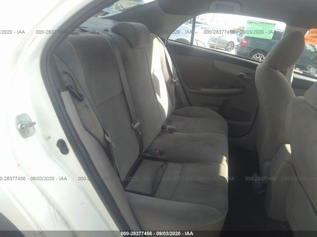 Photo 7 VIN: 2T1BU4EE0CC780620 - TOYOTA COROLLA 