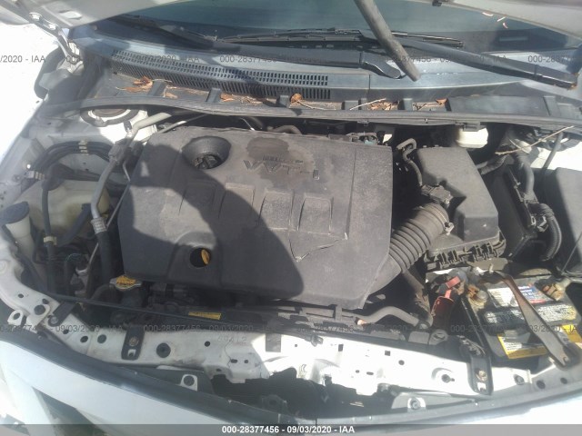 Photo 9 VIN: 2T1BU4EE0CC780620 - TOYOTA COROLLA 