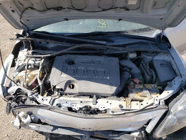 Photo 6 VIN: 2T1BU4EE0CC782948 - TOYOTA COROLLA BA 