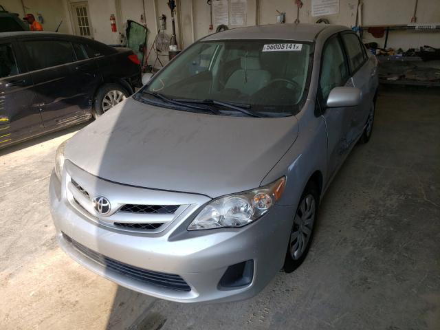 Photo 1 VIN: 2T1BU4EE0CC782979 - TOYOTA COROLLA BA 