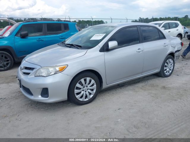 Photo 1 VIN: 2T1BU4EE0CC784036 - TOYOTA COROLLA 