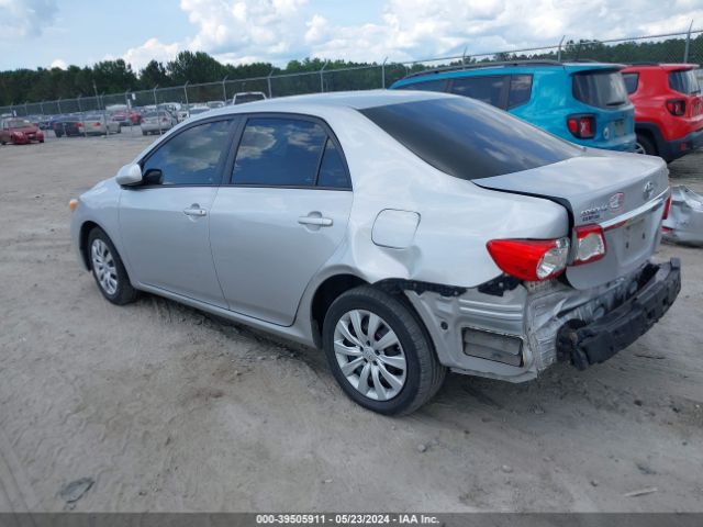 Photo 2 VIN: 2T1BU4EE0CC784036 - TOYOTA COROLLA 