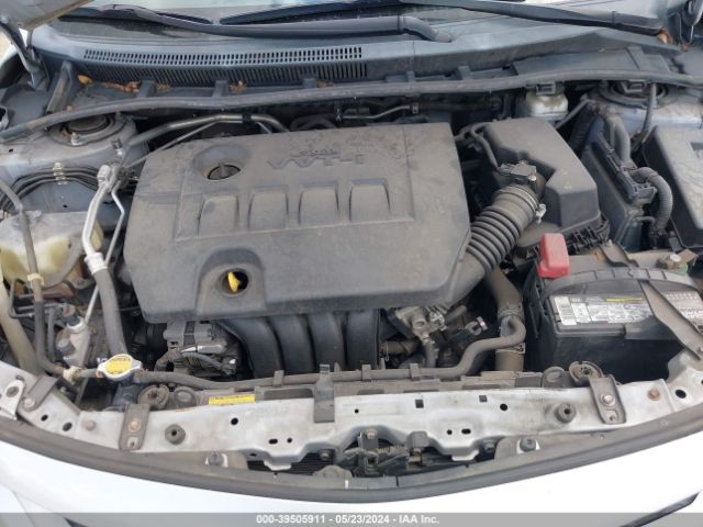 Photo 9 VIN: 2T1BU4EE0CC784036 - TOYOTA COROLLA 