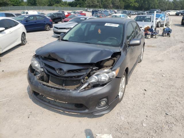 Photo 1 VIN: 2T1BU4EE0CC802793 - TOYOTA COROLLA BA 