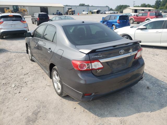 Photo 2 VIN: 2T1BU4EE0CC802793 - TOYOTA COROLLA BA 