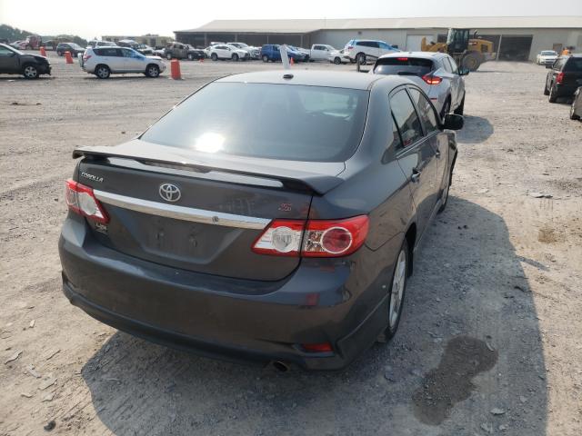 Photo 3 VIN: 2T1BU4EE0CC802793 - TOYOTA COROLLA BA 