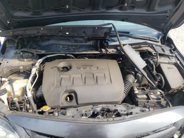 Photo 6 VIN: 2T1BU4EE0CC802793 - TOYOTA COROLLA BA 