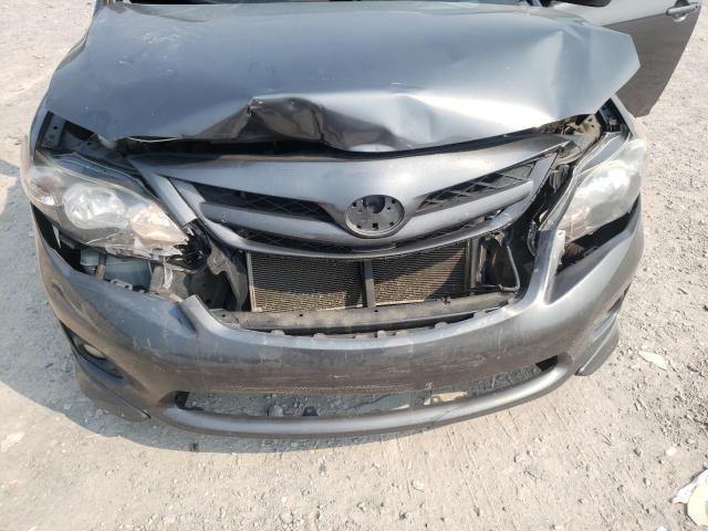 Photo 8 VIN: 2T1BU4EE0CC802793 - TOYOTA COROLLA BA 