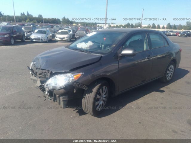 Photo 1 VIN: 2T1BU4EE0CC803698 - TOYOTA COROLLA 