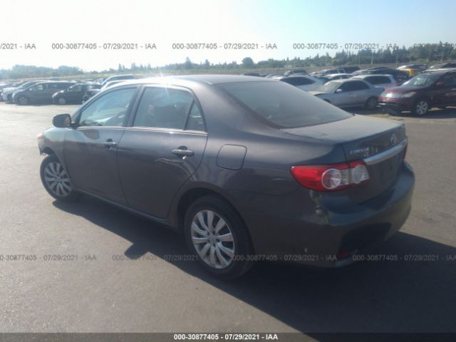 Photo 2 VIN: 2T1BU4EE0CC803698 - TOYOTA COROLLA 