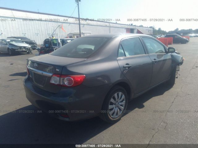 Photo 3 VIN: 2T1BU4EE0CC803698 - TOYOTA COROLLA 