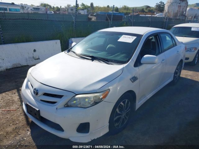 Photo 1 VIN: 2T1BU4EE0CC803927 - TOYOTA COROLLA 