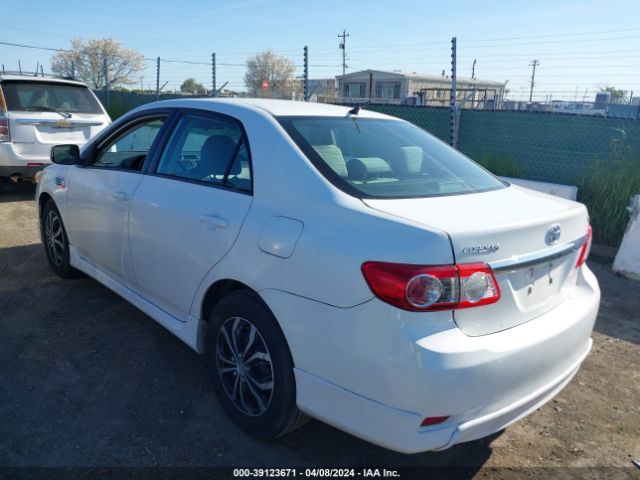 Photo 2 VIN: 2T1BU4EE0CC803927 - TOYOTA COROLLA 