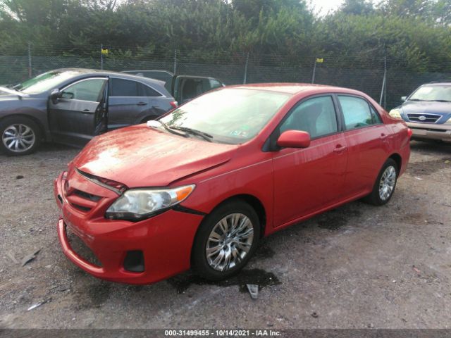 Photo 1 VIN: 2T1BU4EE0CC810649 - TOYOTA COROLLA 