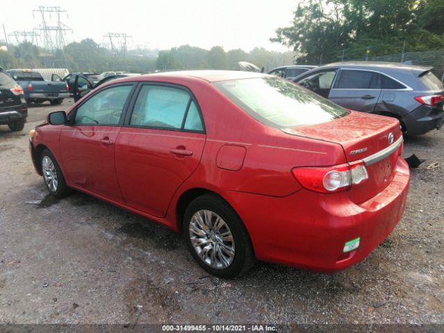 Photo 2 VIN: 2T1BU4EE0CC810649 - TOYOTA COROLLA 