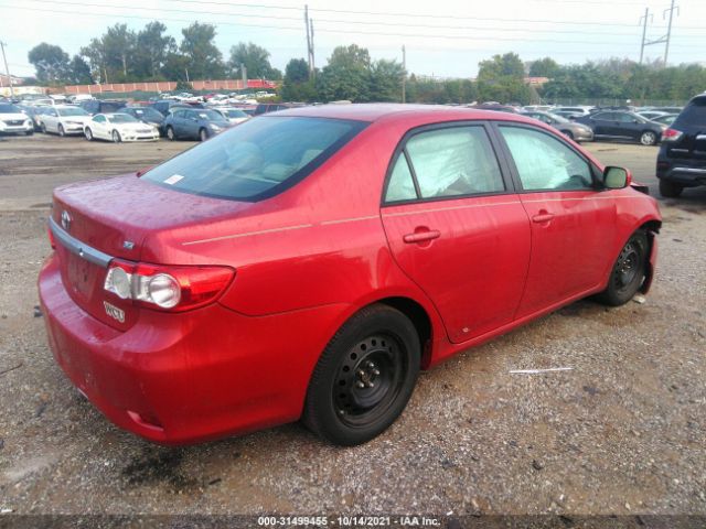 Photo 3 VIN: 2T1BU4EE0CC810649 - TOYOTA COROLLA 