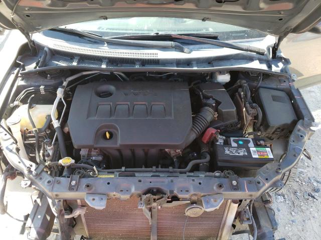 Photo 10 VIN: 2T1BU4EE0CC815270 - TOYOTA COROLLA 