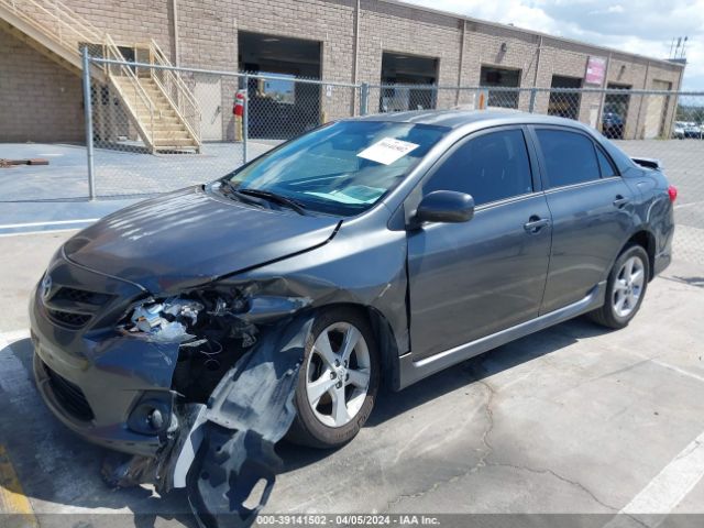 Photo 1 VIN: 2T1BU4EE0CC816127 - TOYOTA COROLLA 