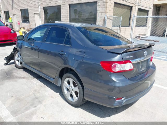 Photo 2 VIN: 2T1BU4EE0CC816127 - TOYOTA COROLLA 