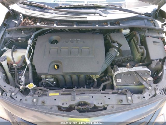 Photo 9 VIN: 2T1BU4EE0CC816127 - TOYOTA COROLLA 