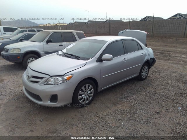 Photo 1 VIN: 2T1BU4EE0CC818072 - TOYOTA COROLLA 