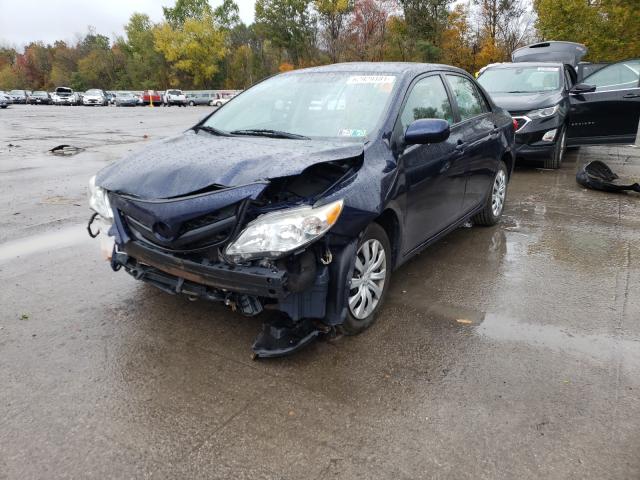 Photo 1 VIN: 2T1BU4EE0CC821599 - TOYOTA COROLLA BA 