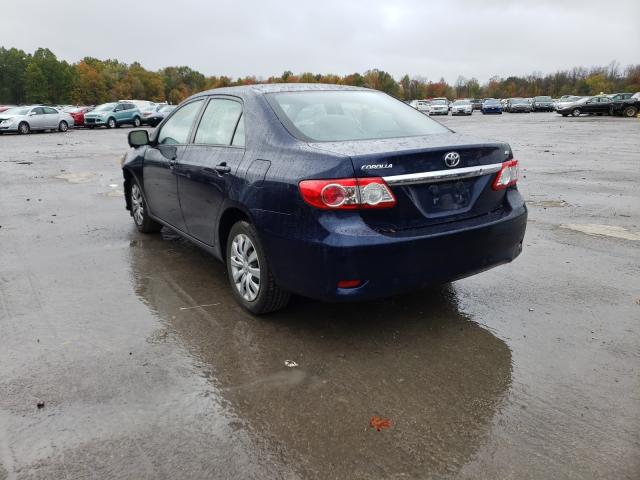 Photo 2 VIN: 2T1BU4EE0CC821599 - TOYOTA COROLLA BA 