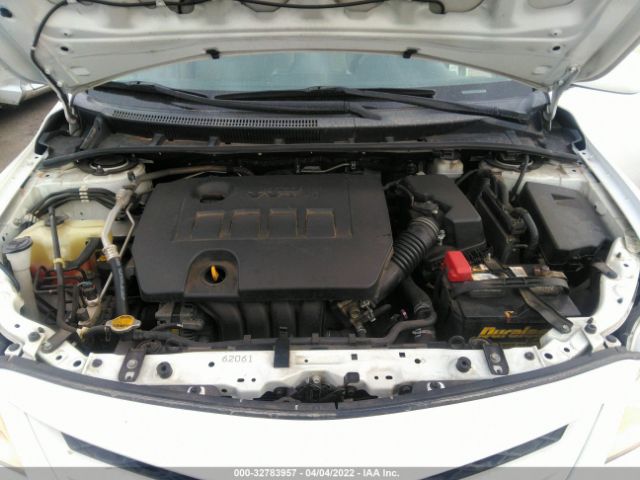 Photo 9 VIN: 2T1BU4EE0CC822154 - TOYOTA COROLLA 