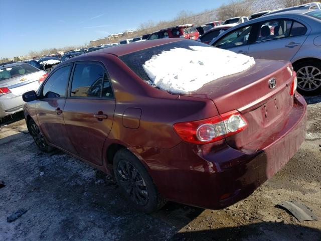 Photo 1 VIN: 2T1BU4EE0CC823644 - TOYOTA COROLLA BA 