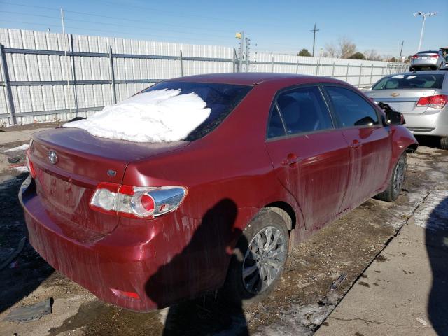 Photo 2 VIN: 2T1BU4EE0CC823644 - TOYOTA COROLLA BA 