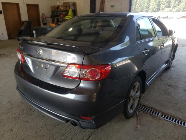 Photo 3 VIN: 2T1BU4EE0CC824938 - TOYOTA COROLLA BA 