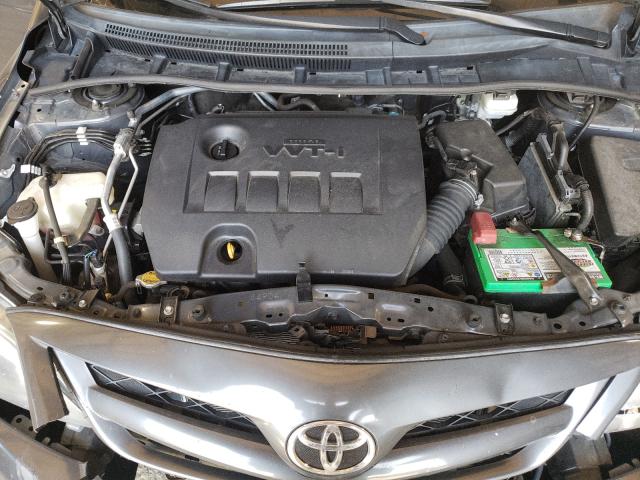 Photo 6 VIN: 2T1BU4EE0CC824938 - TOYOTA COROLLA BA 