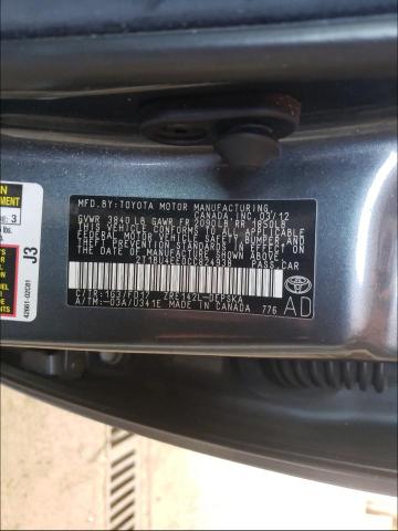 Photo 9 VIN: 2T1BU4EE0CC824938 - TOYOTA COROLLA BA 